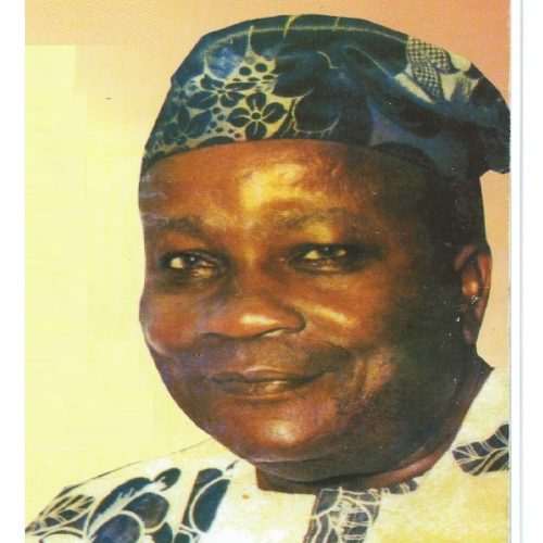 CHIEF ADENIRAN OGUNSANYA,QC,SAN