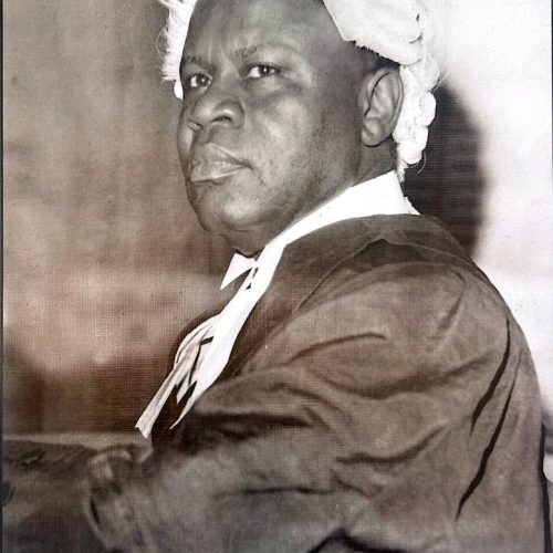 CHIEF ADEBAYO OGUNSANYA SAN